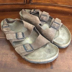 Like new Men’s Birkenstock Milano size 14/47